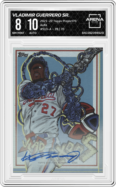 Vladimir Guerrero Sr.