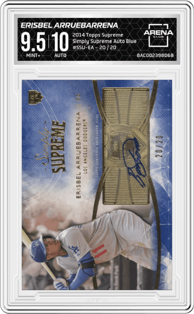 Erisbel Arruebarrena