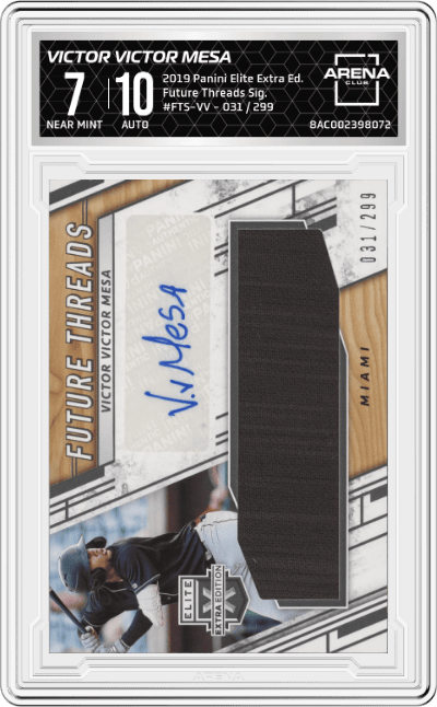 Victor Victor Mesa