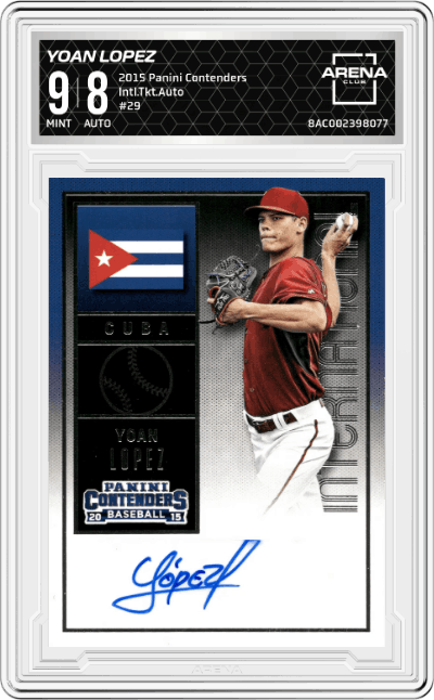 Yoan Lopez 