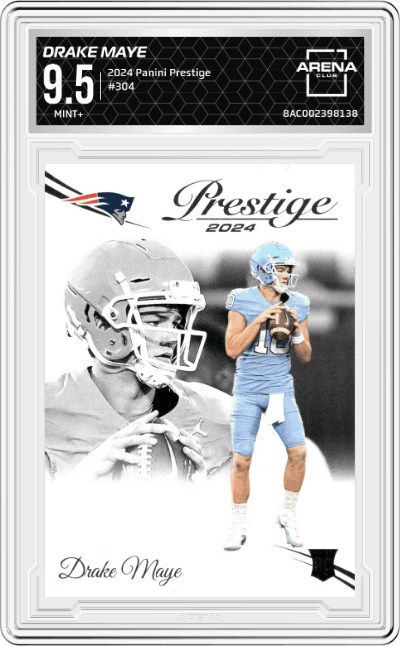 Drake Maye
