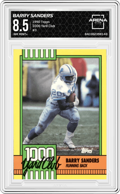 Barry Sanders