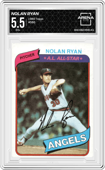  Nolan Ryan