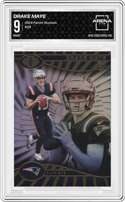 Drake Maye 