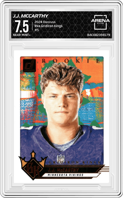 J.J. McCarthy