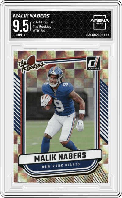 Malik Nabers