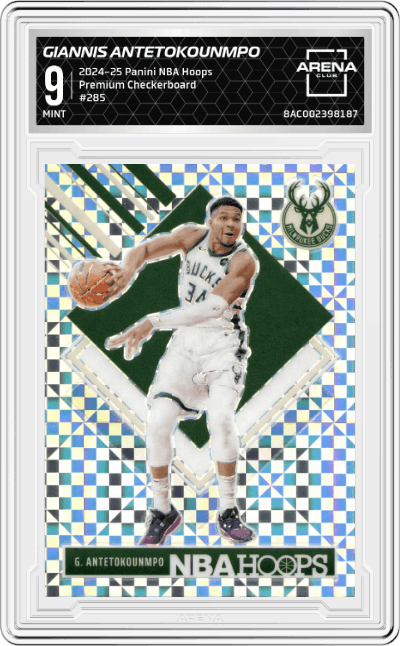 Giannis Antetokounmpo