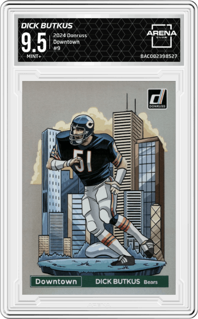 Dick Butkus