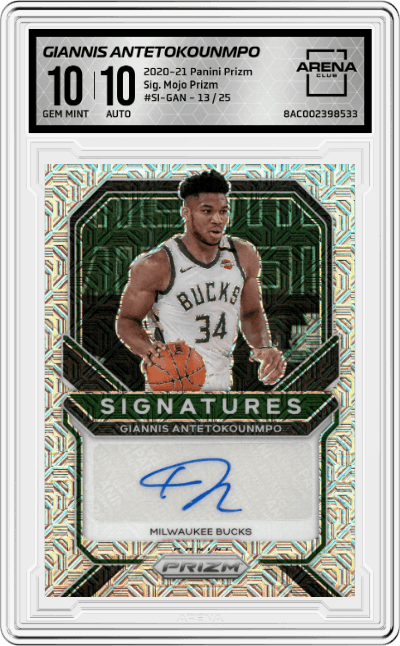 Giannis Antetokounmpo