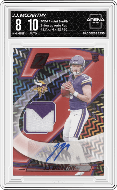 J.J. McCarthy