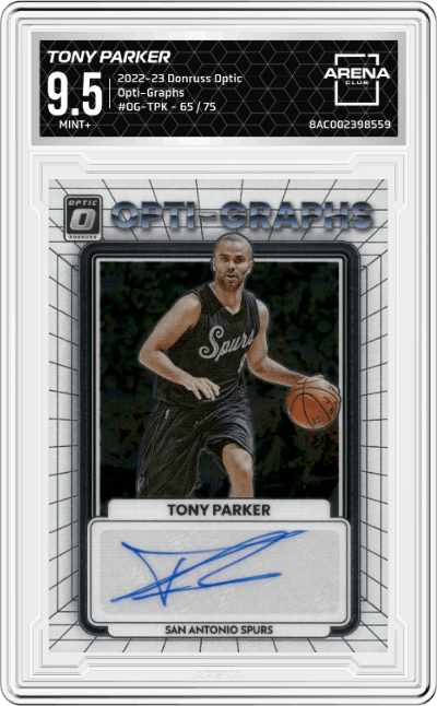 Tony Parker