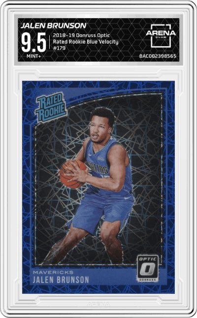 Jalen Brunson