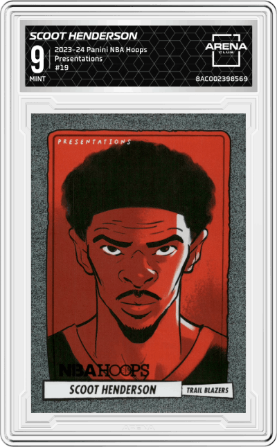 Scoot Henderson