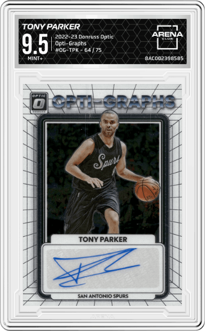 Tony Parker