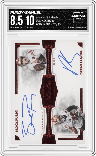 Brock Purdy/Deebo Samuel