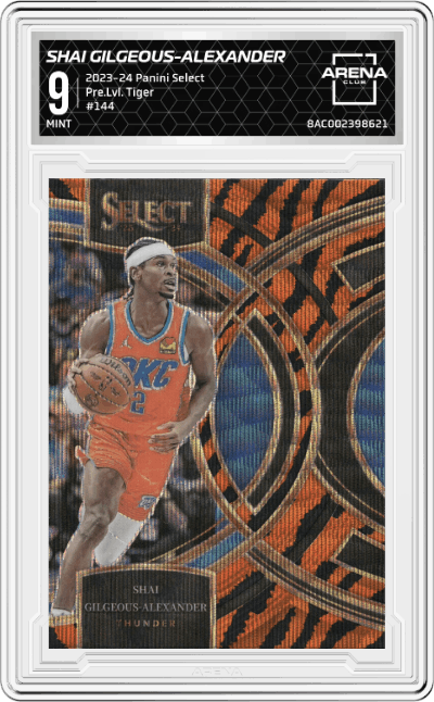 Shai Gilgeous-Alexander