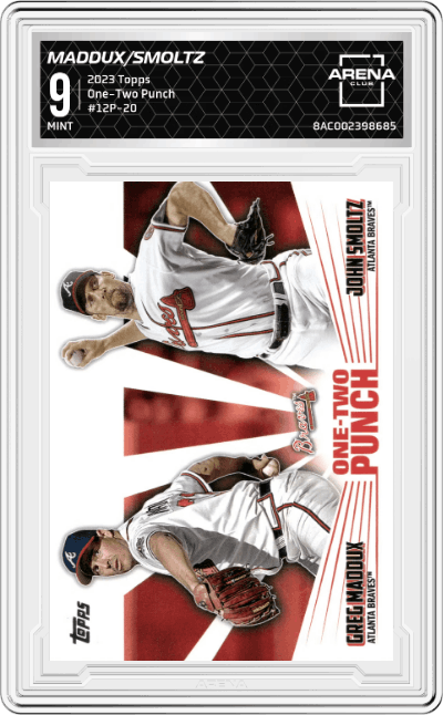 Greg Maddux/John Smoltz