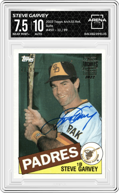 Steve Garvey