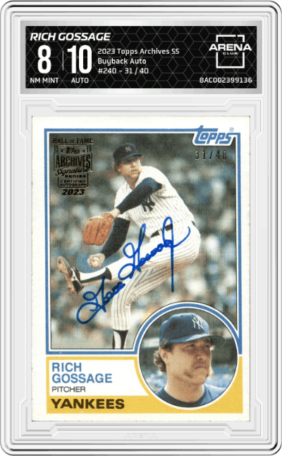 Rich Gossage