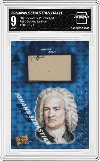 Johann Sebastian Bach
