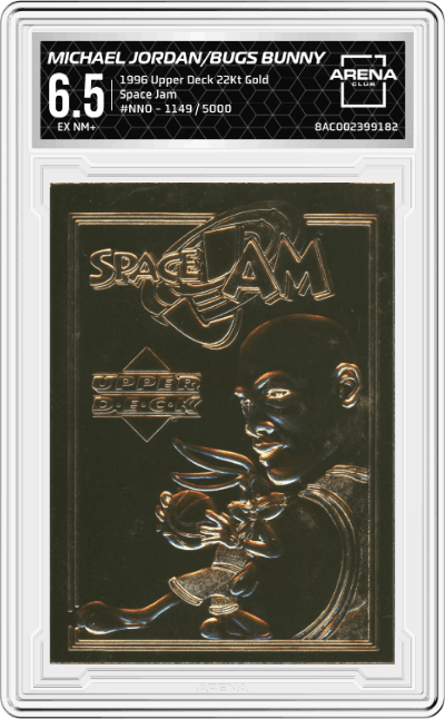 Michael Jordan/Bugs Bunny