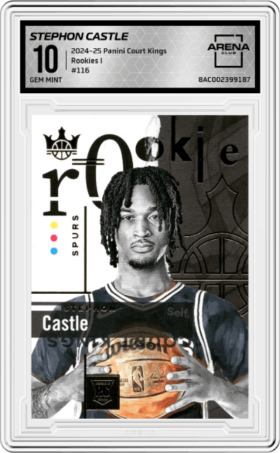 Stephon Castle