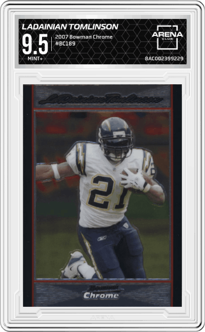 LaDainian Tomlinson