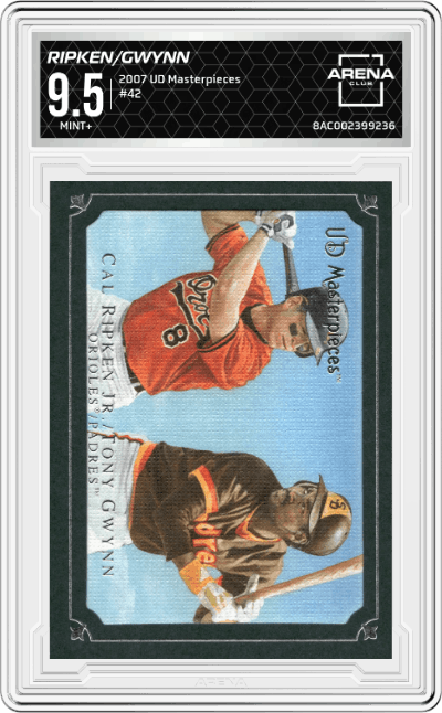 Cal Ripken/Tony Gwynn