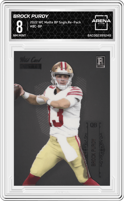 Brock Purdy