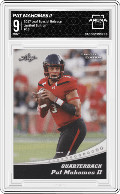 Pat Mahomes II