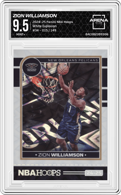 Zion Williamson