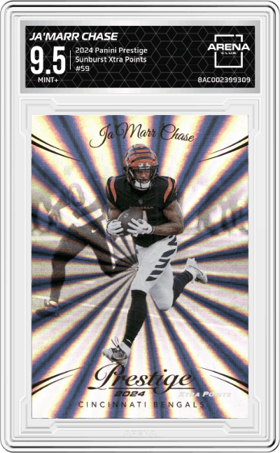 Ja'Marr Chase