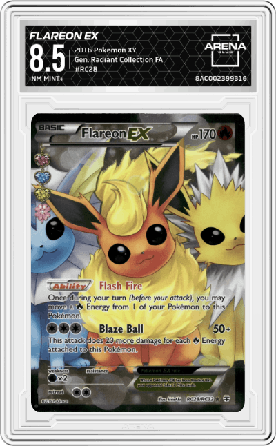Flareon EX