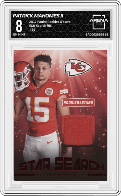 Patrick Mahomes II