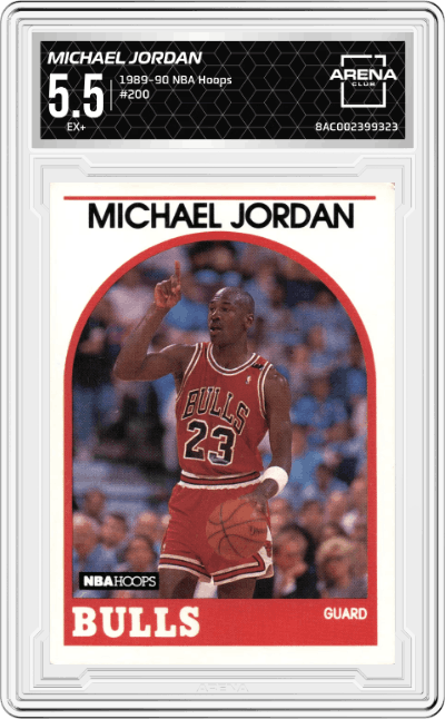 Michael Jordan 