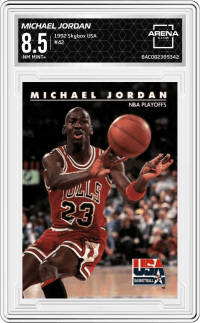 Michael Jordan