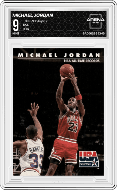 Michael Jordan