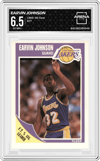 Earvin Johnson