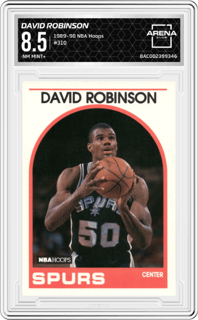 David Robinson