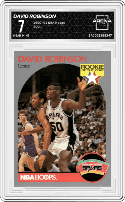 David Robinson