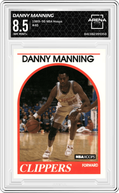 Danny Manning