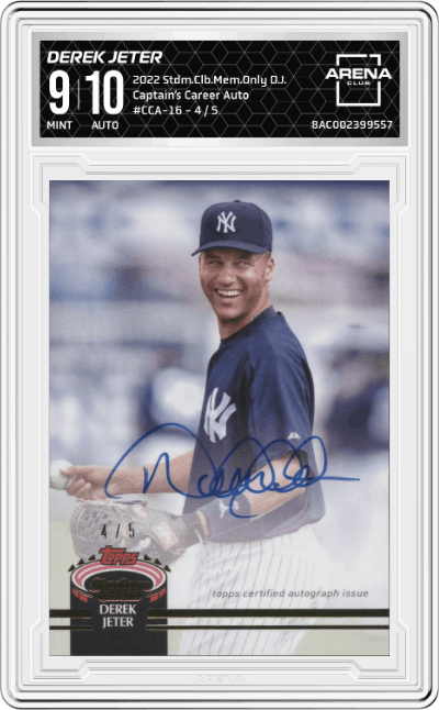 Derek Jeter