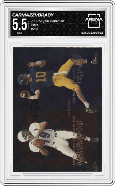 Giovanni Carmazzi/Tom Brady