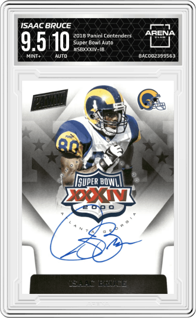 Isaac Bruce