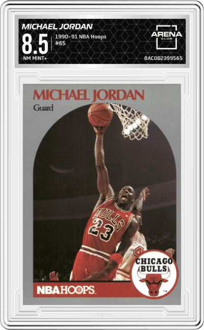 Michael Jordan