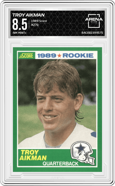 Troy Aikman