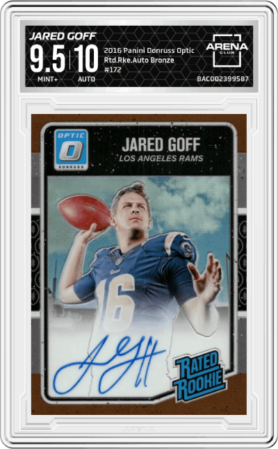 Jared Goff