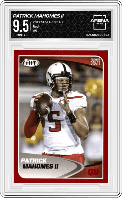 Patrick Mahomes II