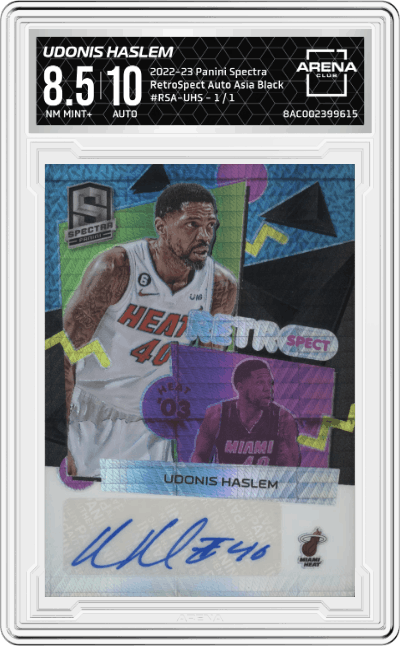 Udonis Haslem
