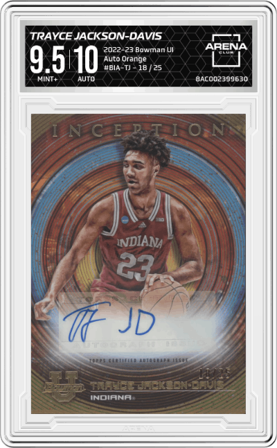 Trayce Jackson-Davis